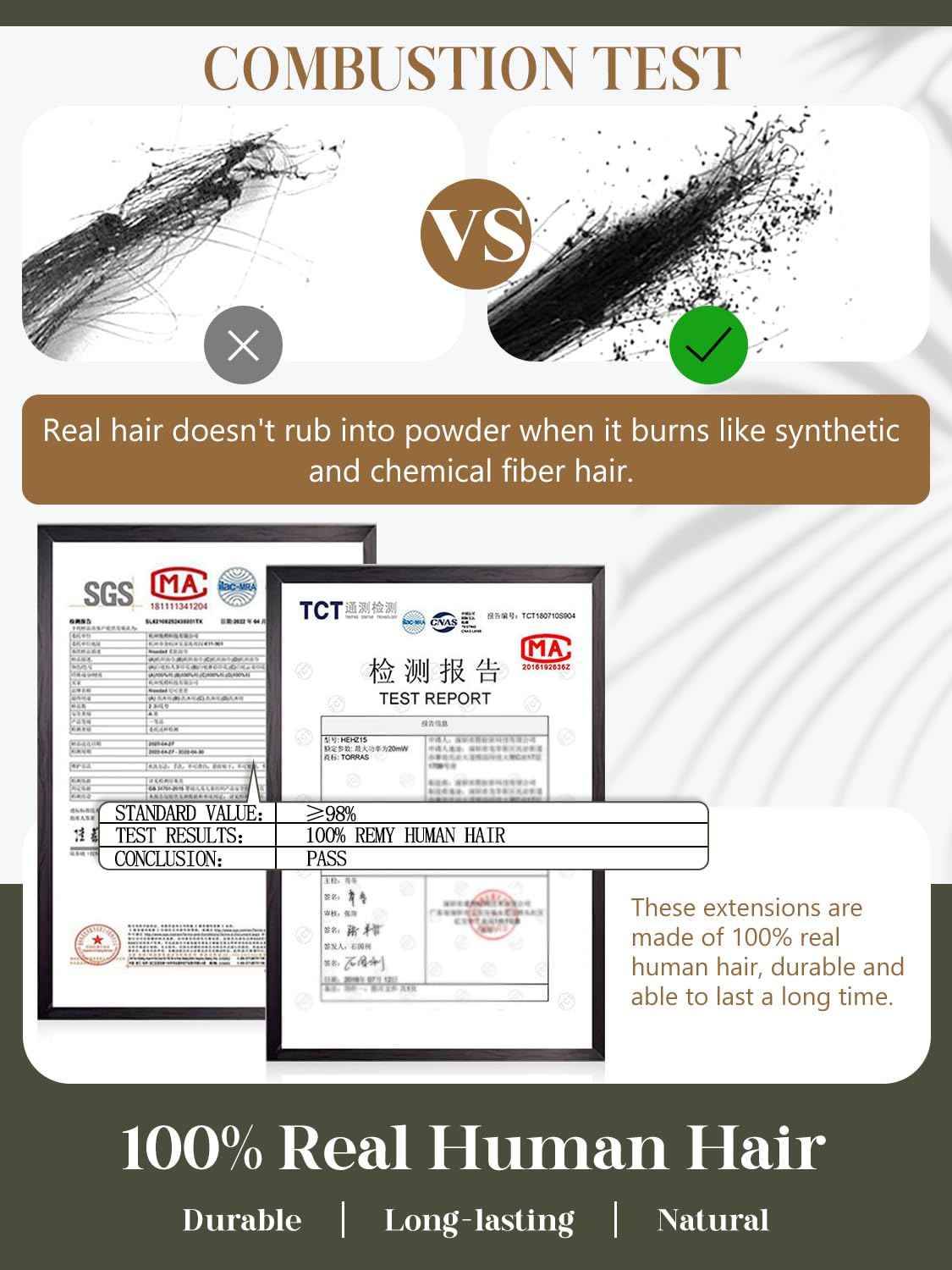 Loxxy Genius Weft Hair Extensions Real Human Hair 18inch Grey Sew in Extensions Real Human Hair Extensions Natural Hair Genius Weft for Short Hair One Piece