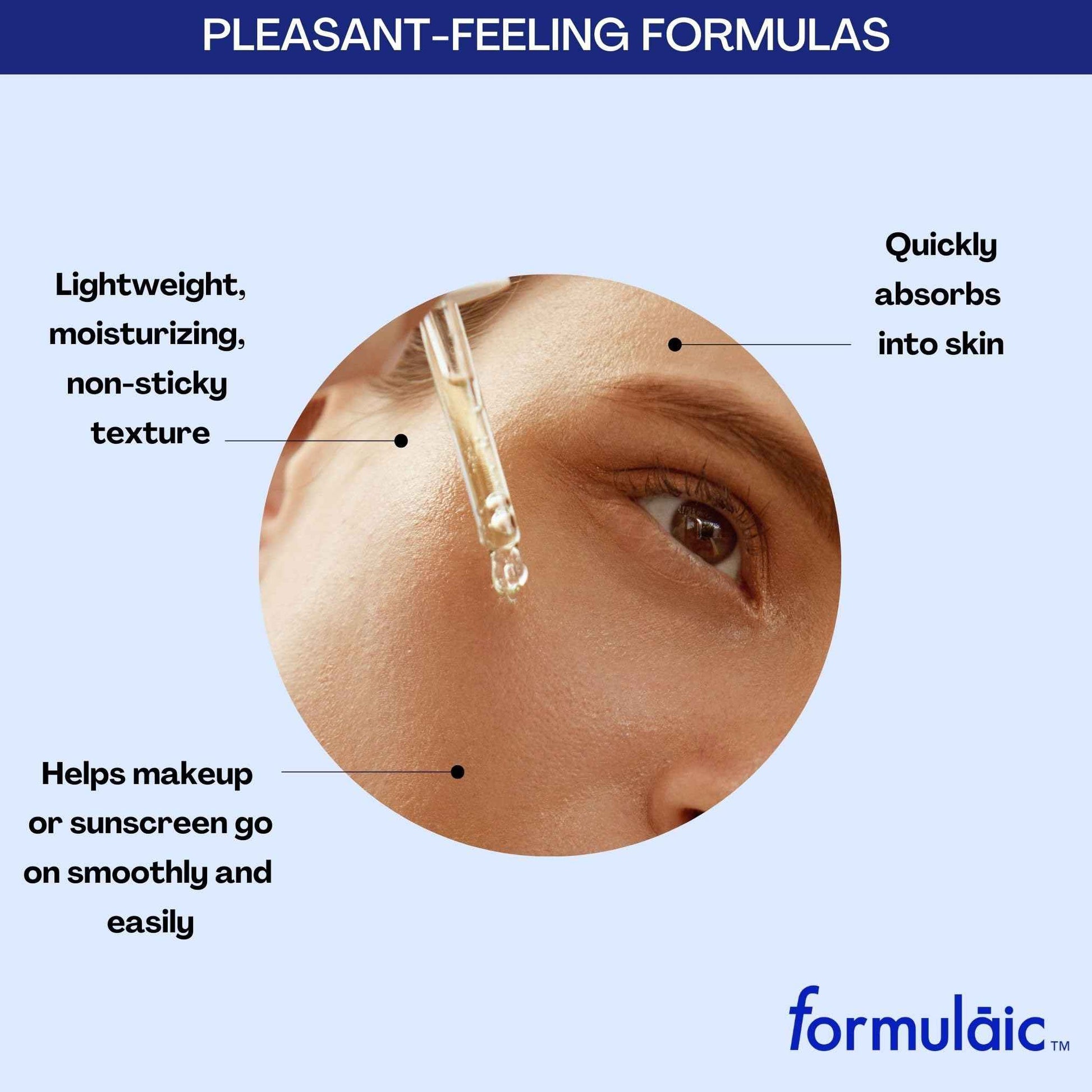 Formulaic Vitamin C Face Serum with Vitamin E & Ferulic Acid, Skin Brightening Serum, Revitalizes Skin and Evens Skintone, Fragrance Free, 1 Fl Oz