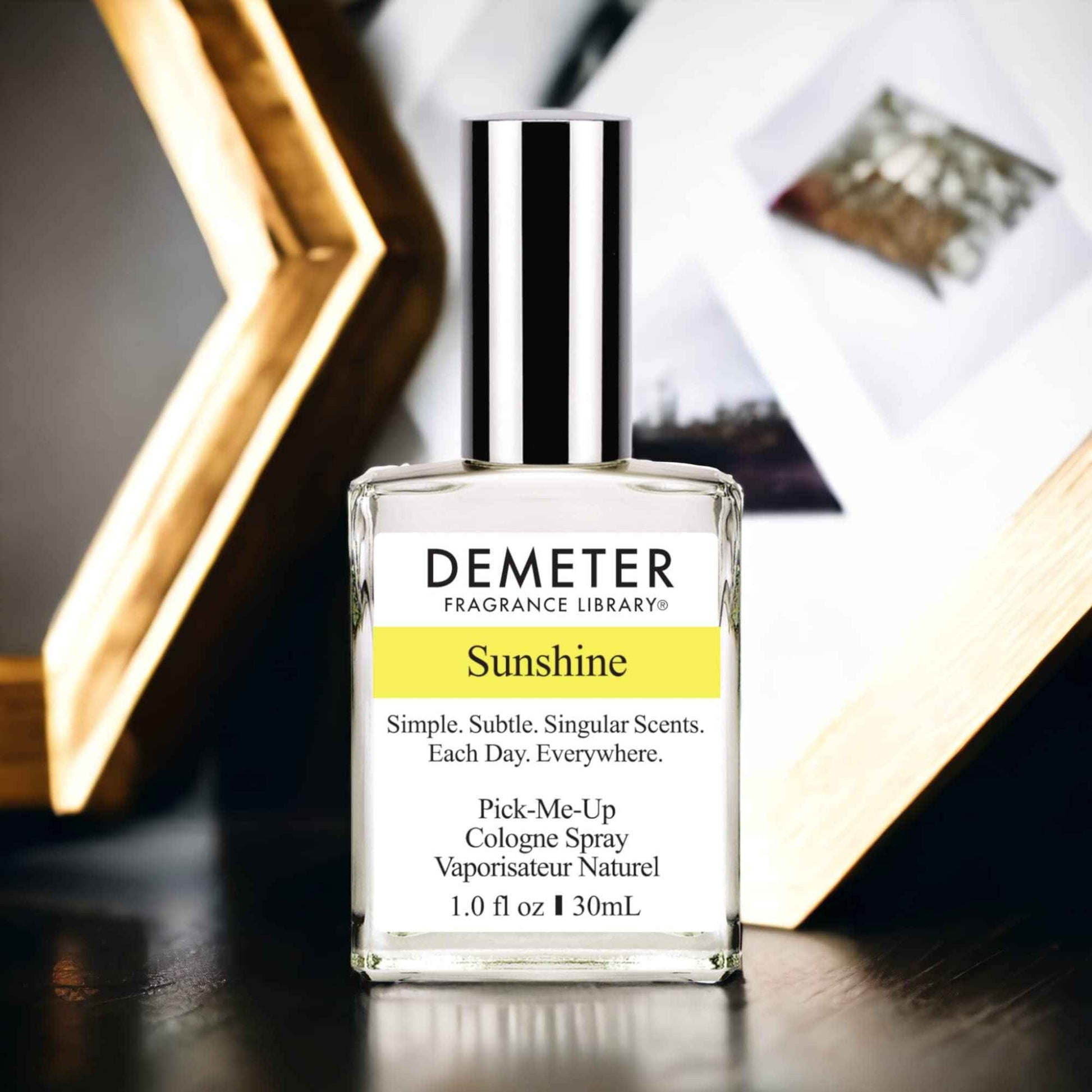 DEMETER Fragrance Library 1 oz Cologne Spray - Sunshine