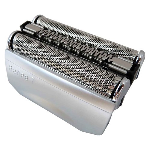 70S Silver Shaver Foil Cassette Head Replacement Part Fit for B-raun Series 7 799cc, 795cc, 790cc-4, 760cc, 750cc, 735s, 720, 760, 790, 799 and 797