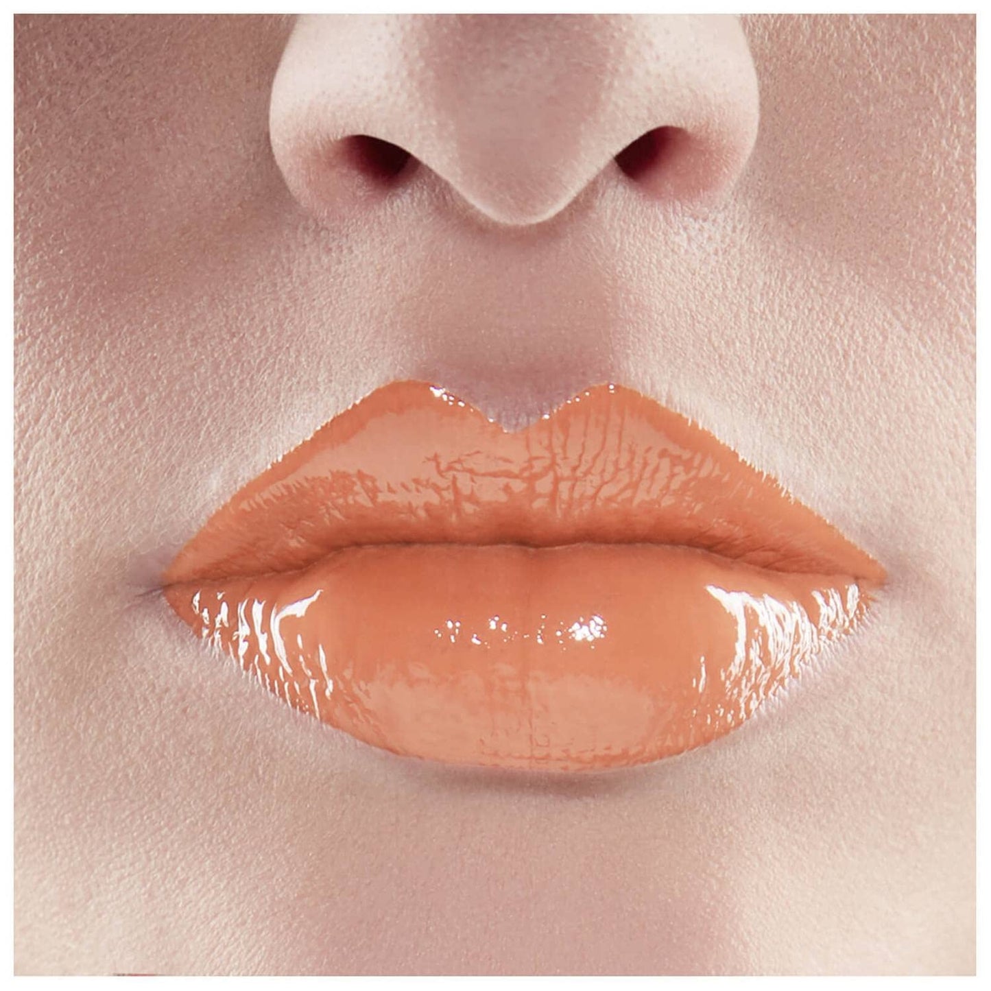 Illamasqua Loaded Lip Polish with Vitamin E - Melba - Juicy Peach