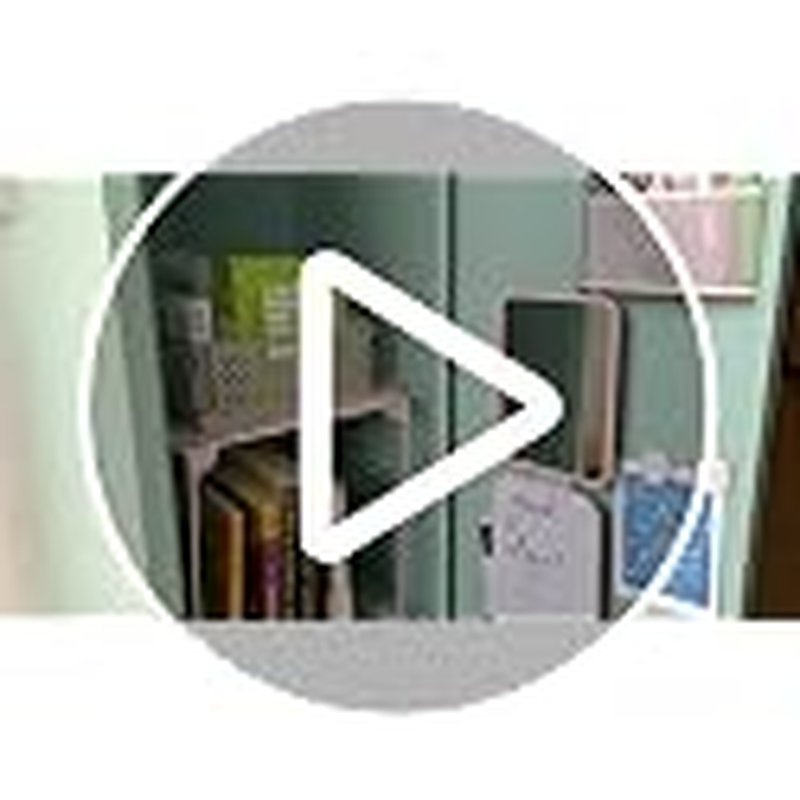 7-Piece Pink Locker Organizer Set with Shelf & Magnetic Accessories