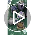 Purple Spa Gift Set for Women - Blanket, Candle, Tumbler & More