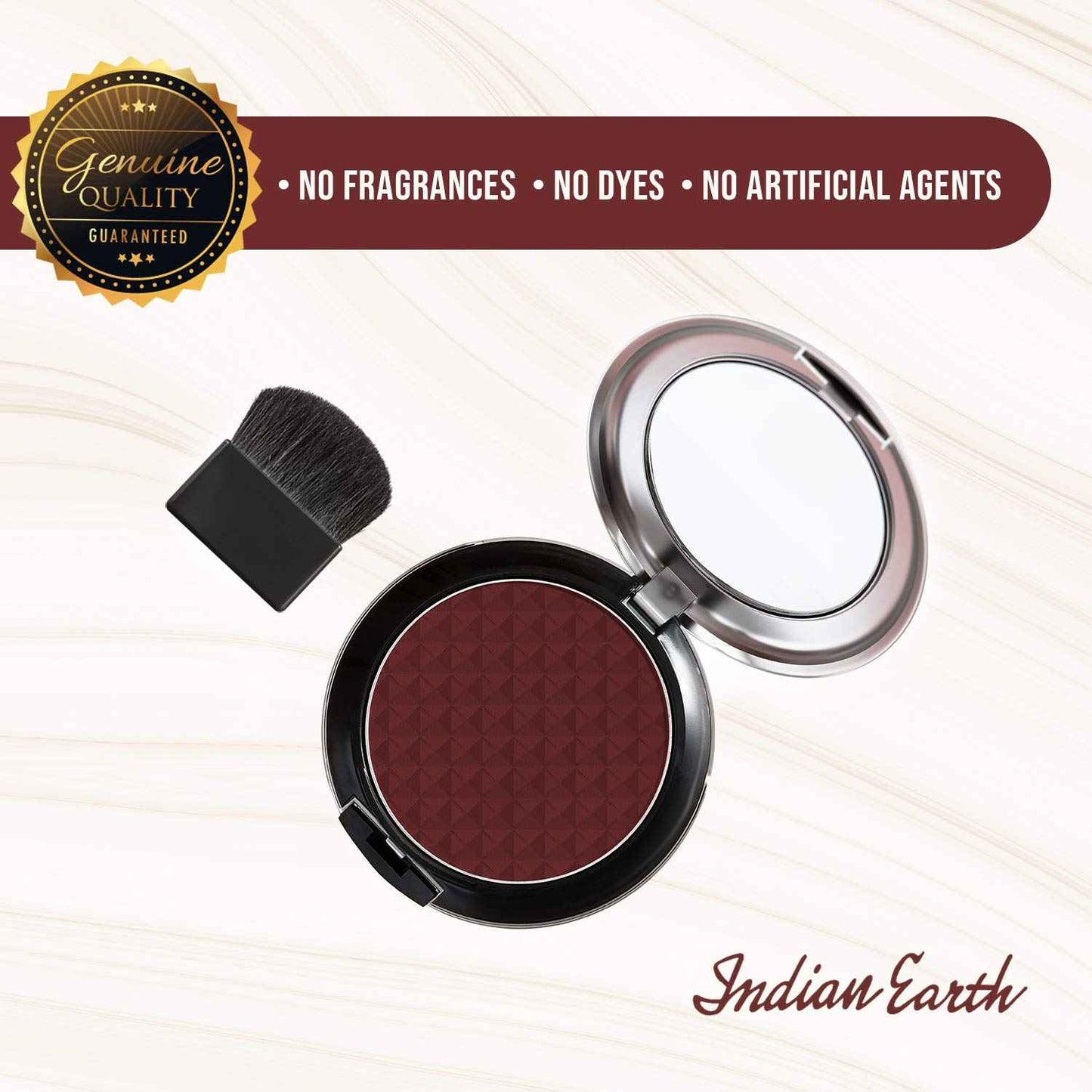 Original indian Earth Compact