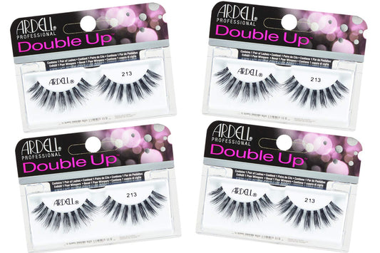 Ardell Double Up 213 False Lashes x 4 pairs