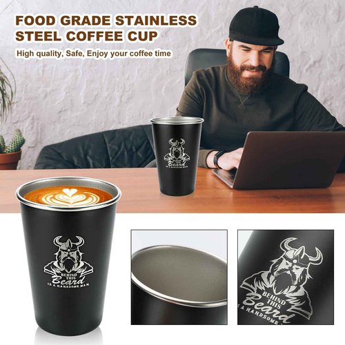 Beard Kit Gifts for Men, Father's Day Birthday Gifts for Men Dad Him, Grooming & Trimming Tool Complete Set, Beard Care Kit with 2 Beard Growth Oil/Balm/Brush/Comb/Shaving Soap/Cup&Storage Bag