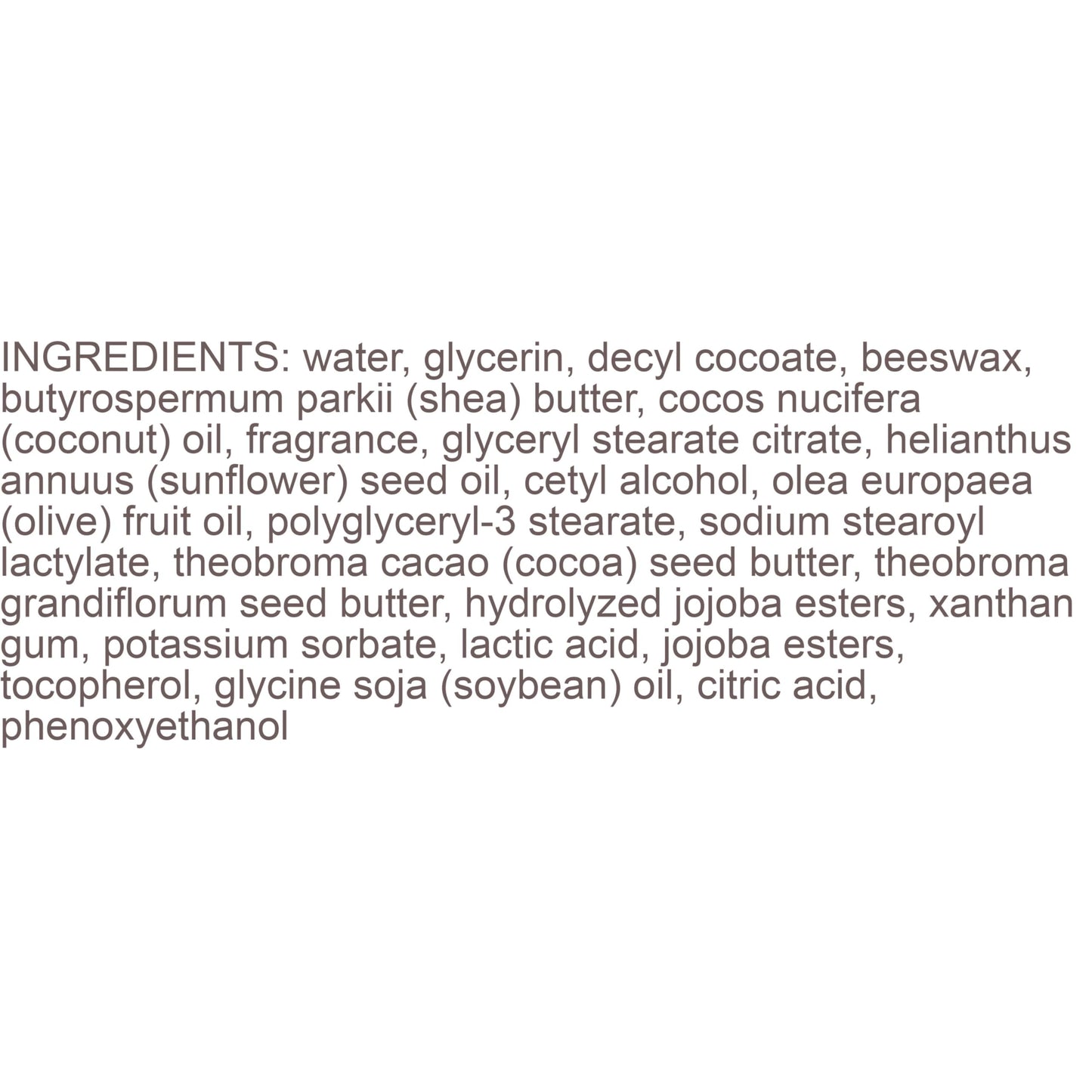 Burt’s Bees Butter Body Lotion for Dry Skin with Cocoa & Cupuaçu, 12 Oz (Package May Vary)