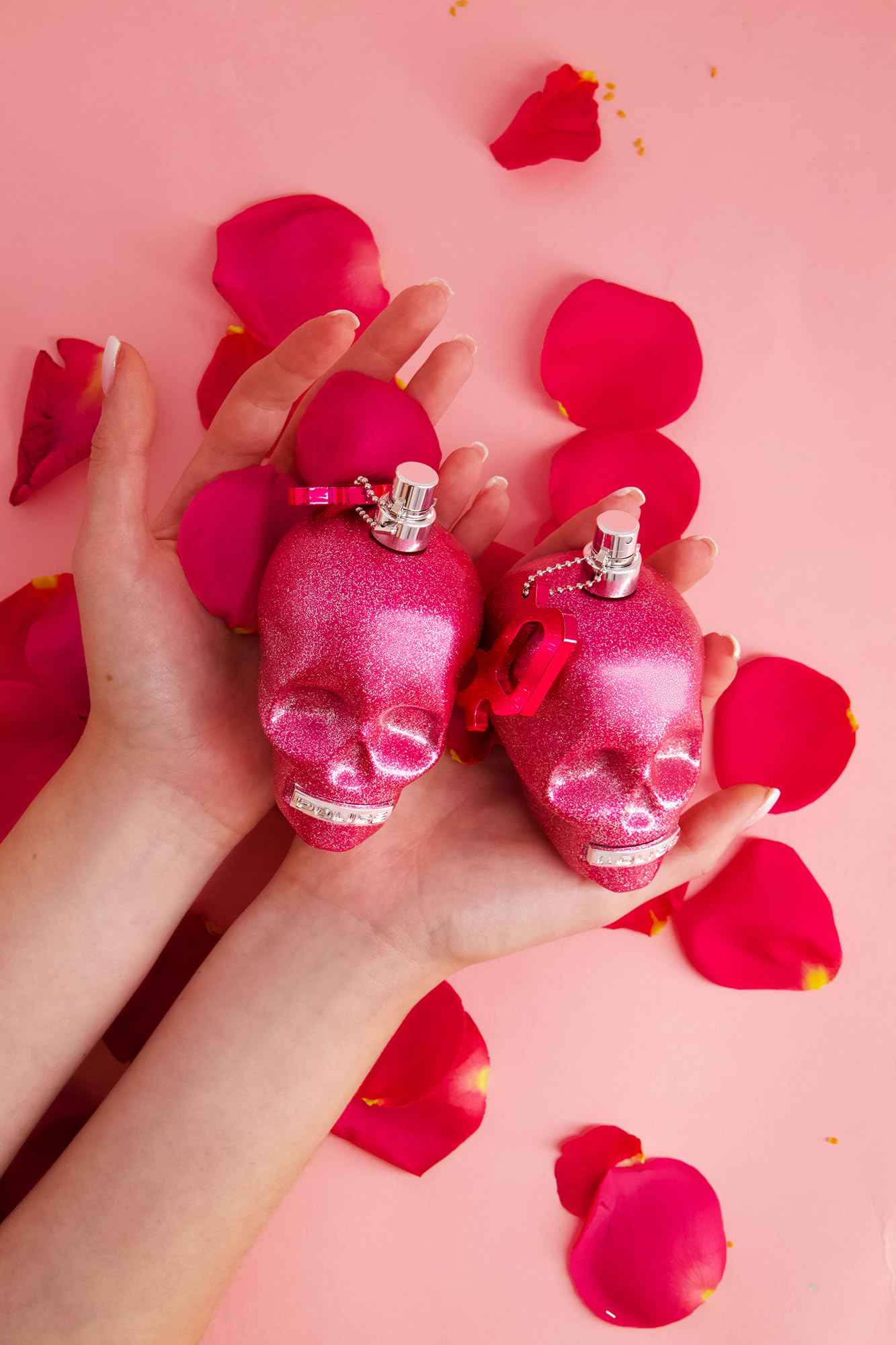 To Be Sweet Girl Fragrance For Woman By Police - Feminine Scent - Gourmand Accords - Housed In A Pretty, Punk Bottle - Mingles Tart-Sweet Fruits And Fresh Florals With Woody Notes - 4.2 Oz EDP Spray