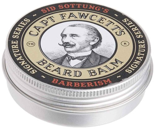 Captain Fawcett's Barberism Beard Balm (60ml)