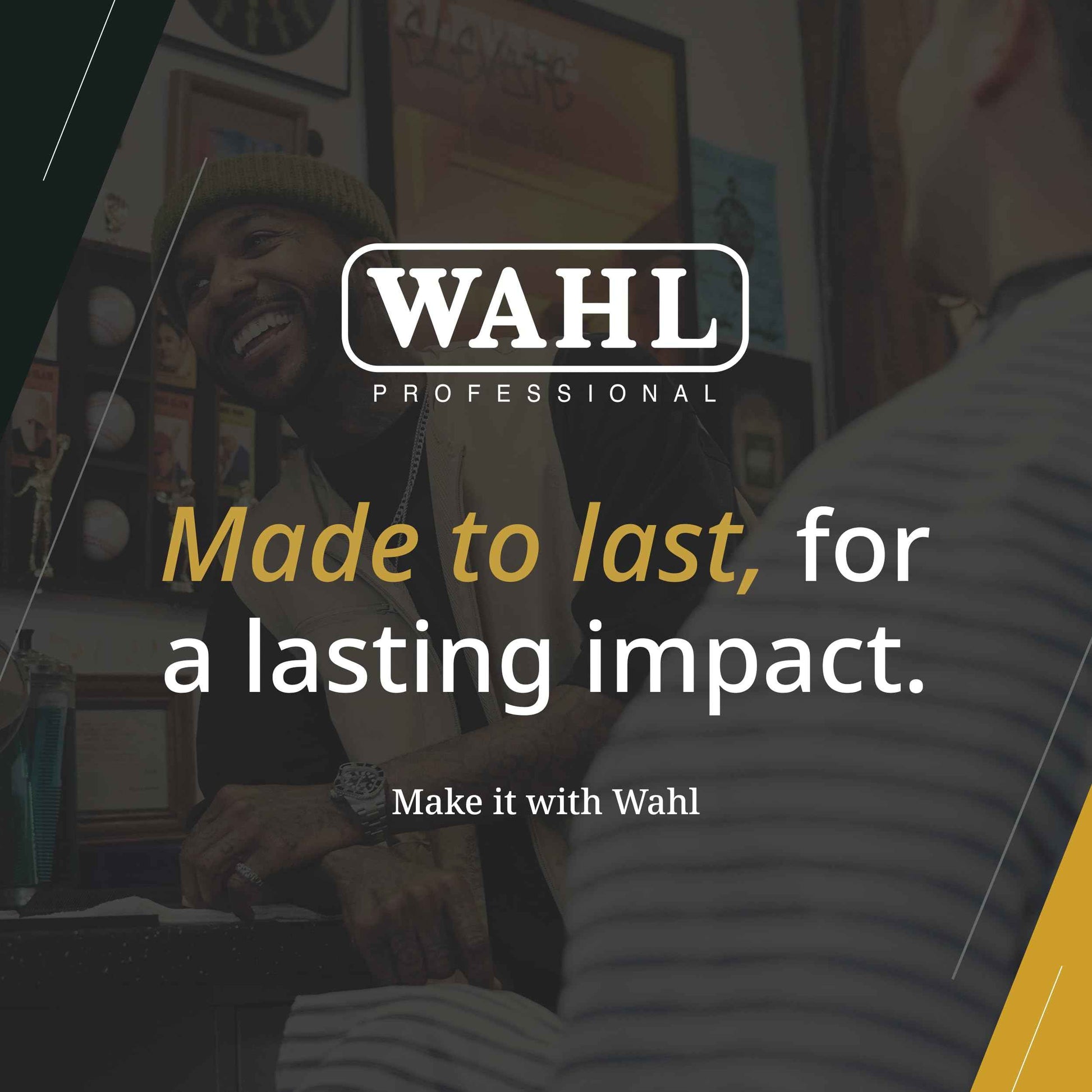 Wahl Professional Extra Wide T-Blade, Adjustable, Zero-Overlap Capabilities, High Precision