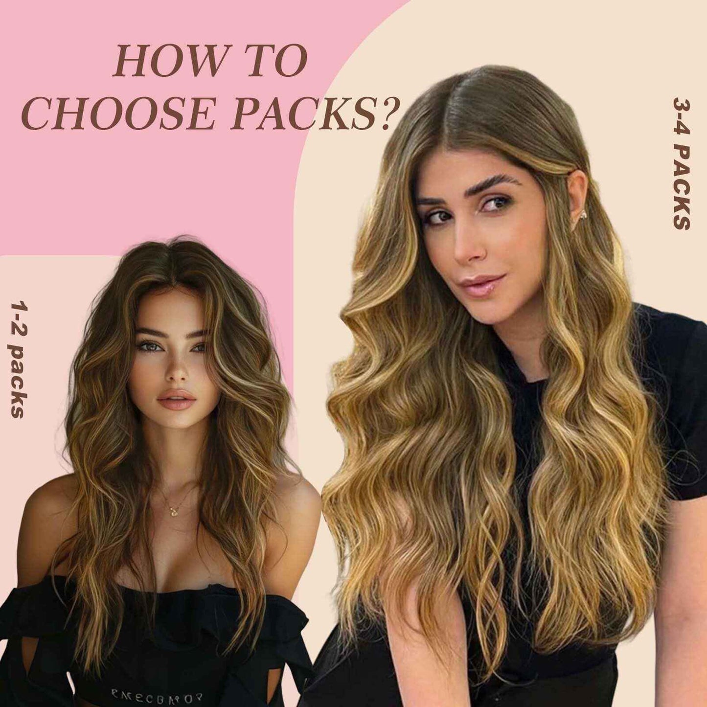 GEELOOK Tape in Hair Extensions Human Hair 18inch Skin Weft Straight Thick Natural with 12 Pieces Replacement Tape 20pcs 50g Chocolate Brown mixed caramel blonde #4/27/4