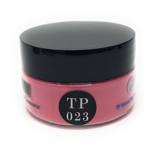 TP Dipping Powder 1 oz. Advanced polymer dip powder color (TP23 Cherry)