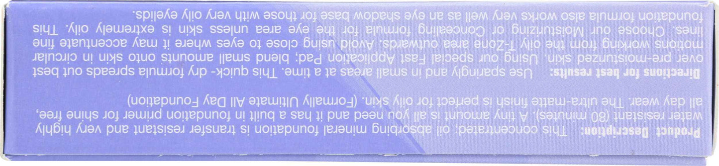 Illuminare Mattifying Mineral Foundation - Florentine Fair - 0.5 oz