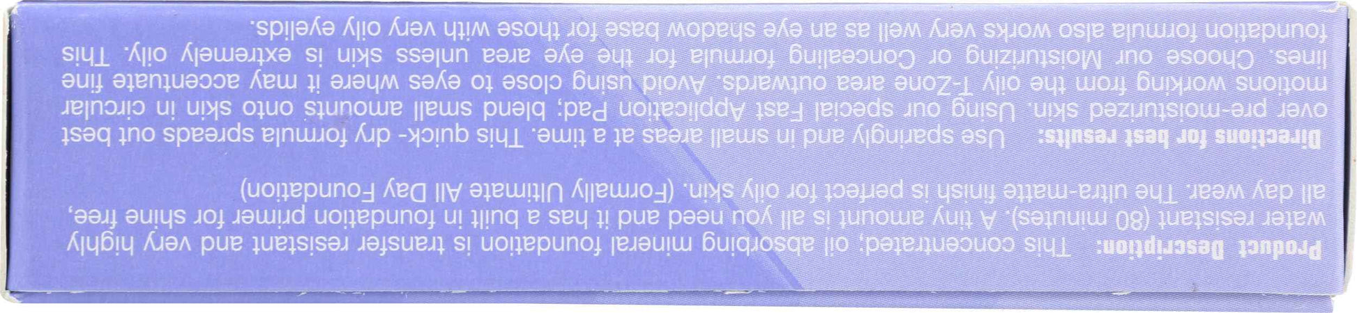 Illuminare Mattifying Mineral Foundation - Florentine Fair - 0.5 oz