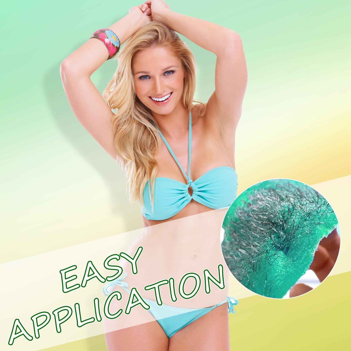 Wax Beads, Hard Wax Beads for Hair Removal, 2lb Waxing Kit for Women, With Pure Aloe Vera for Sensitive Skin, For Face, Eyebrow, Leg, Bikini, Brazilian Waxing, Coarse Body Hair Specific