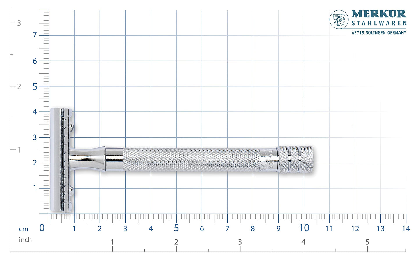 Double Edge Safety Razor