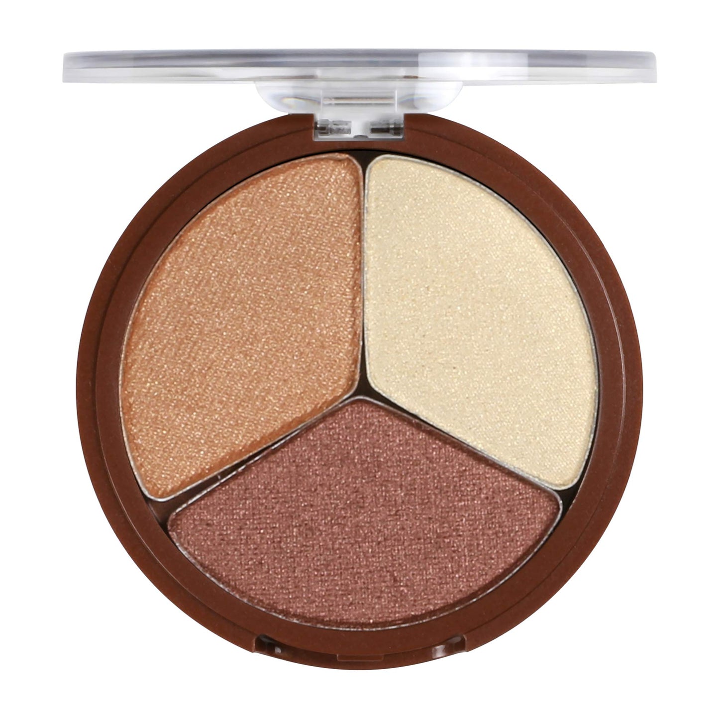 Mineral Fusion Eye Shadow Trio, (Packaging May Vary), Stunning, 0.1 Oz,Powder