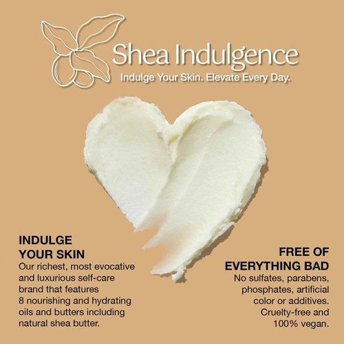 Ginger Lily Farms Botanicals Shea Indulgence Deep Hydration Liquid Hand Soap Refill, 100% Vegan & Cruelty-Free, Vanilla Sugar Bliss Scent, 1 Gallon (128 fl oz)