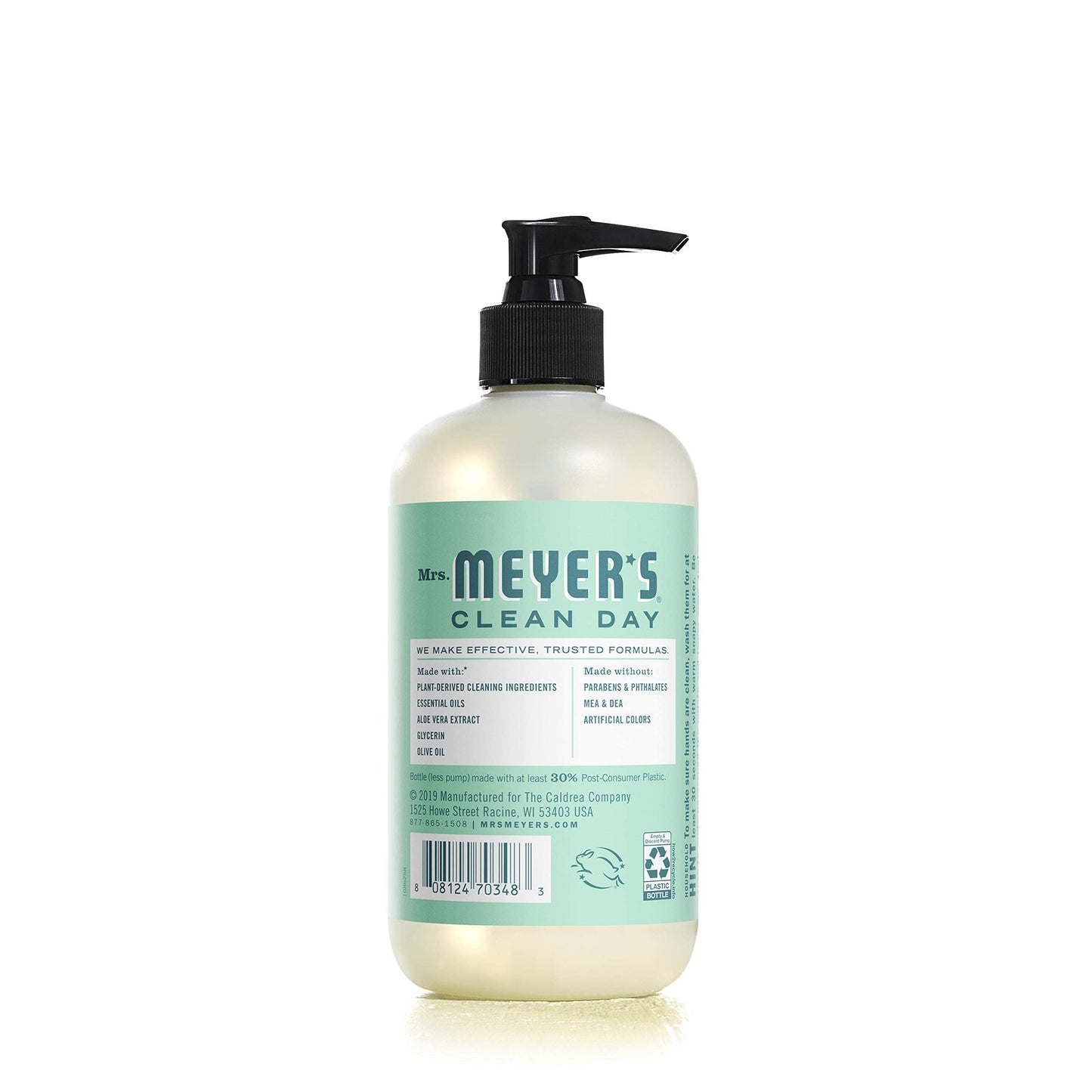 MRS. MEYER'S CLEAN DAY New Spring Scent Variety Pack (Rose + Lilac + Mint)