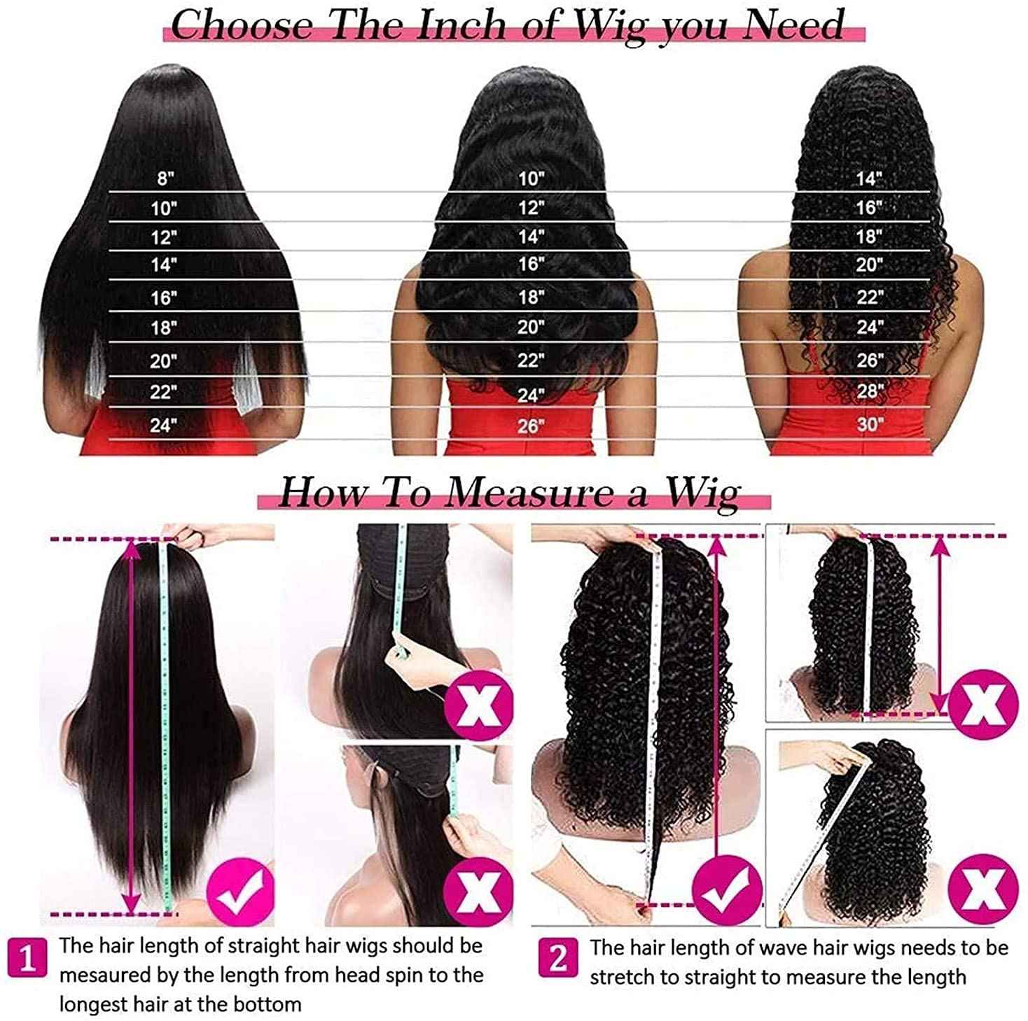 feibin Headband Wig Human Hair Wigs for Black Women Human Hair Headband Wig Body Wave 12 Inch Wear and Go Wigs Glueless Human Hair Wig Machine Made None Lace Front Wig Natural Color 150% Density