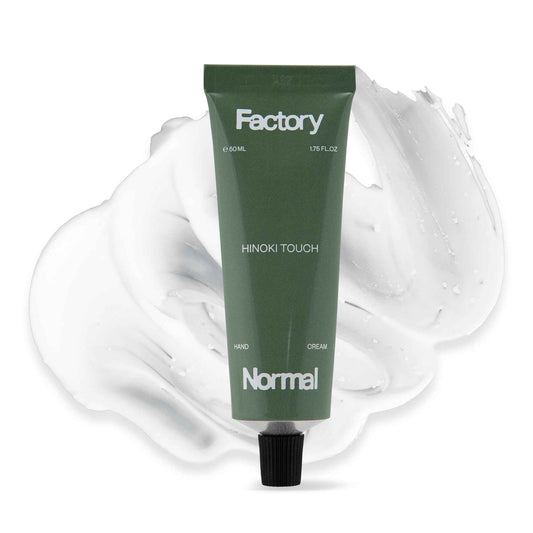 factory normal Hand Cream Hinoki Touch - Fast Absorbing Vegan Capsule Perfume Hand Cream for Women & Men, Moisturizing Hand Care That Softens Skin (1.79 fl oz)