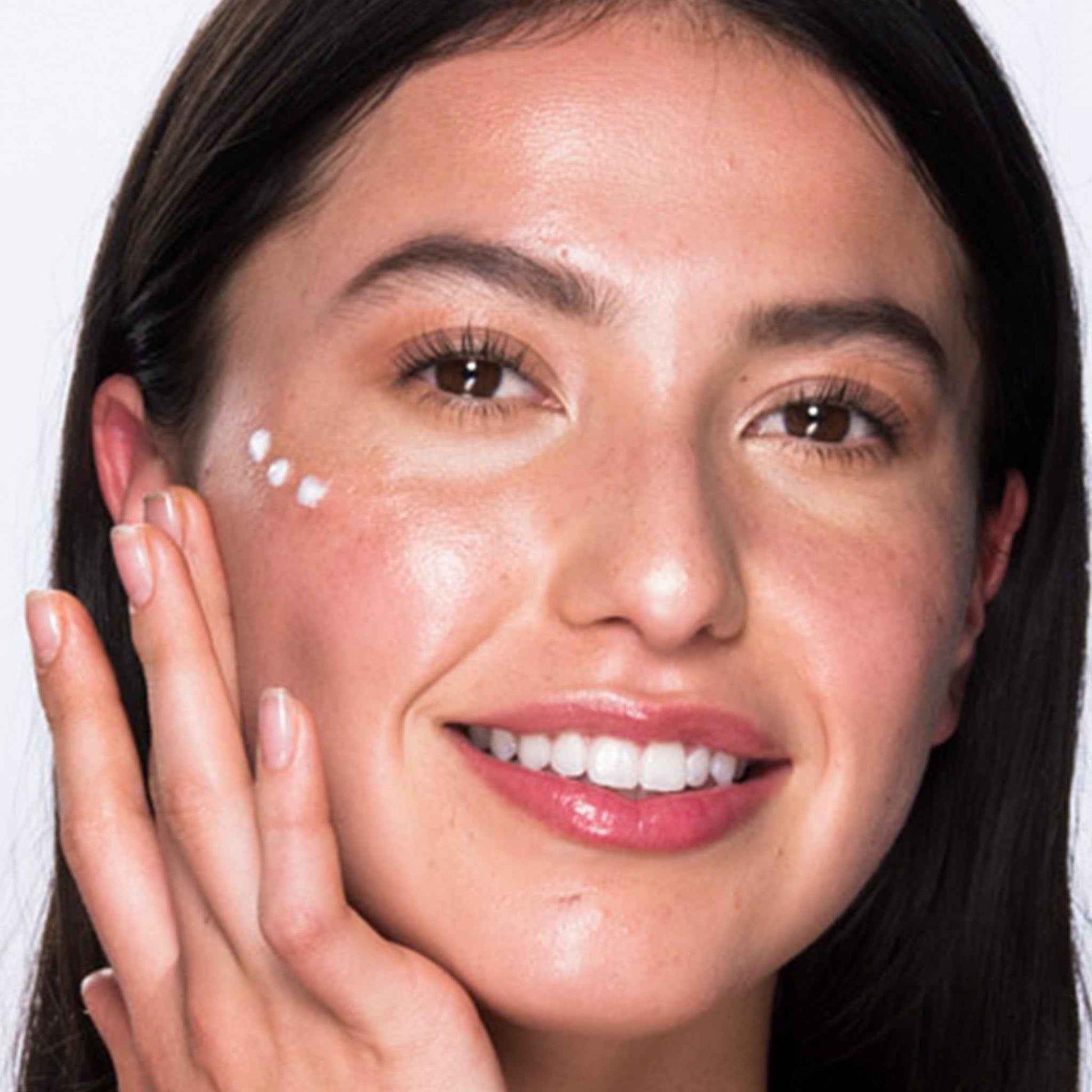 NENA Skincare Mineral Eye Cream - Hydrating Under Eye Cream for Dark Circles - Reduces Appearance of Puffiness with Canadian Glacial Water - 0.5 oz.