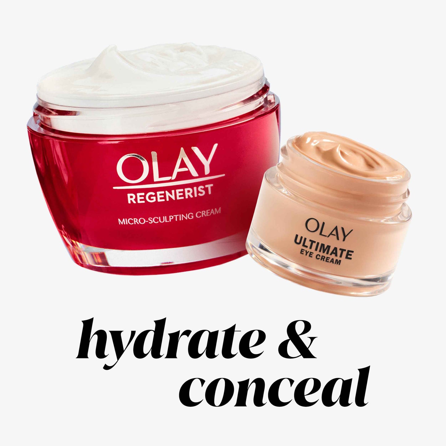Olay Eyes Ultimate Eye Cream for Dark Circles, Wrinkles and Puffiness, 13 ml (0.4 fl. oz.)
