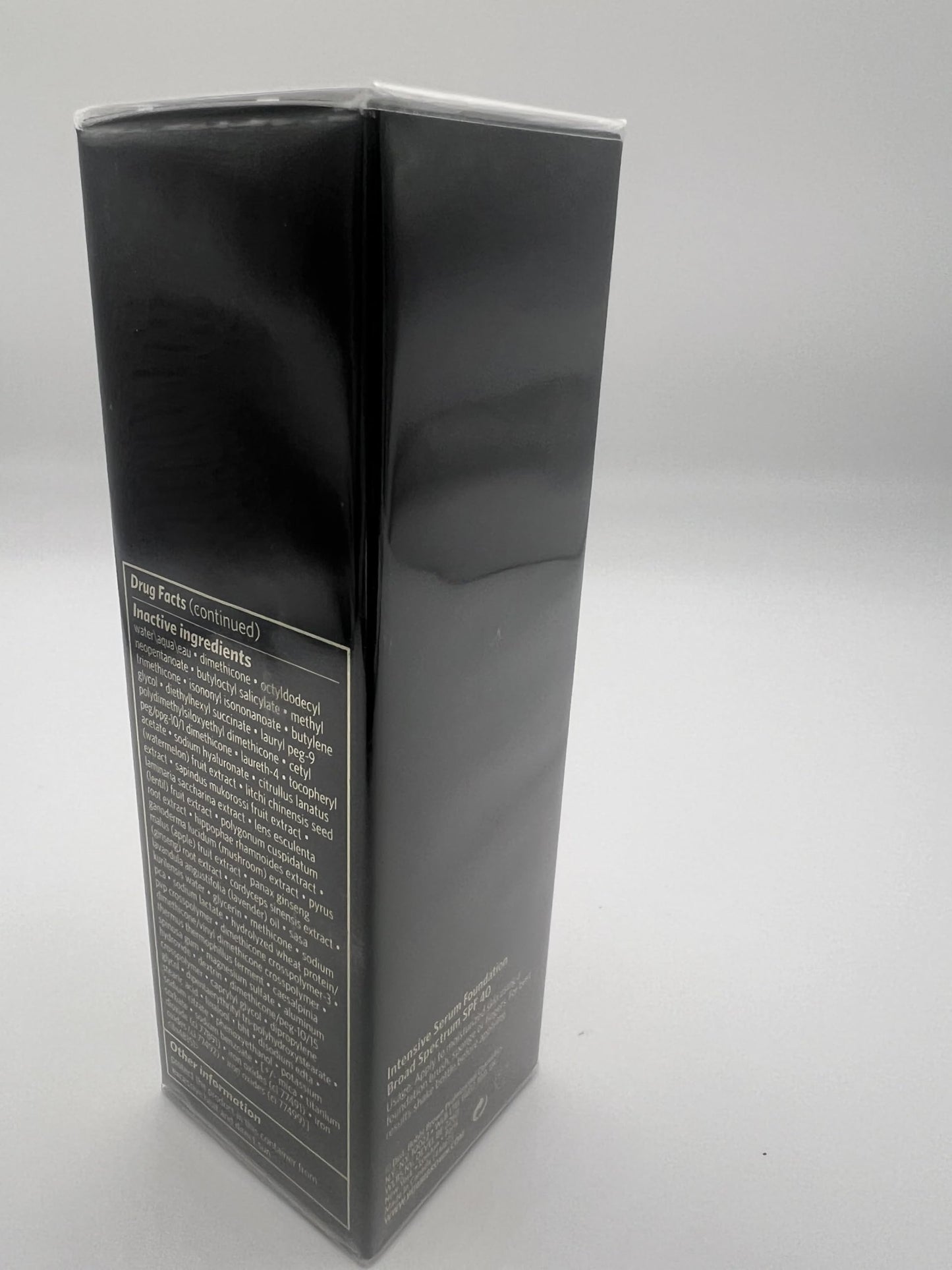 Bobbi Brown Intensive Serum Foundation SPF 40 Alabaster