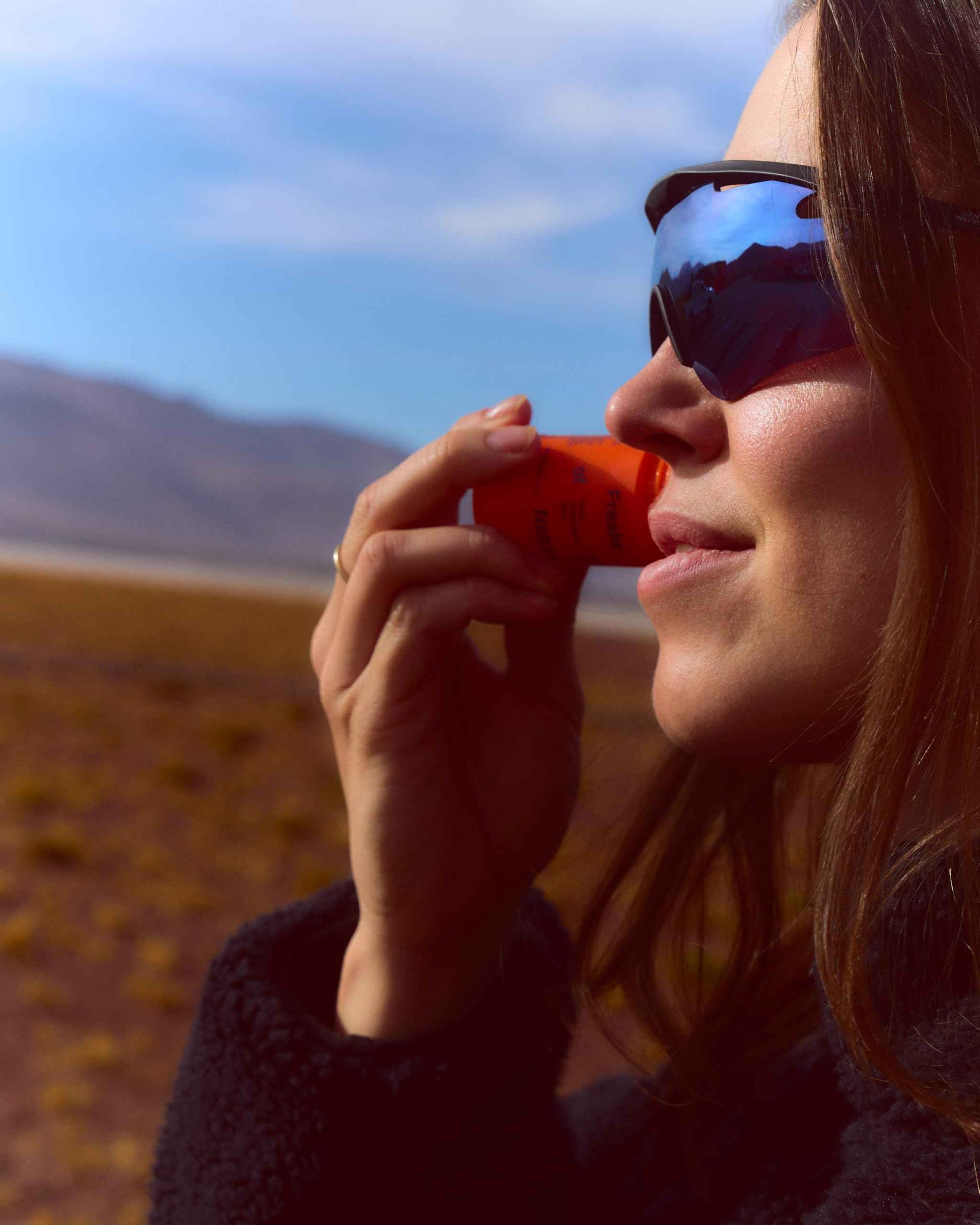 Freaks of Nature Peak Performance Sun Stick SPF 50 | 100% Mineral Sunscreen | Lightweight, 40-Min Water-Resistant | Plant-Based, Eco-Friendly, Reef-Safe, Cruelty-Free | All Skin Types | 0.70 oz