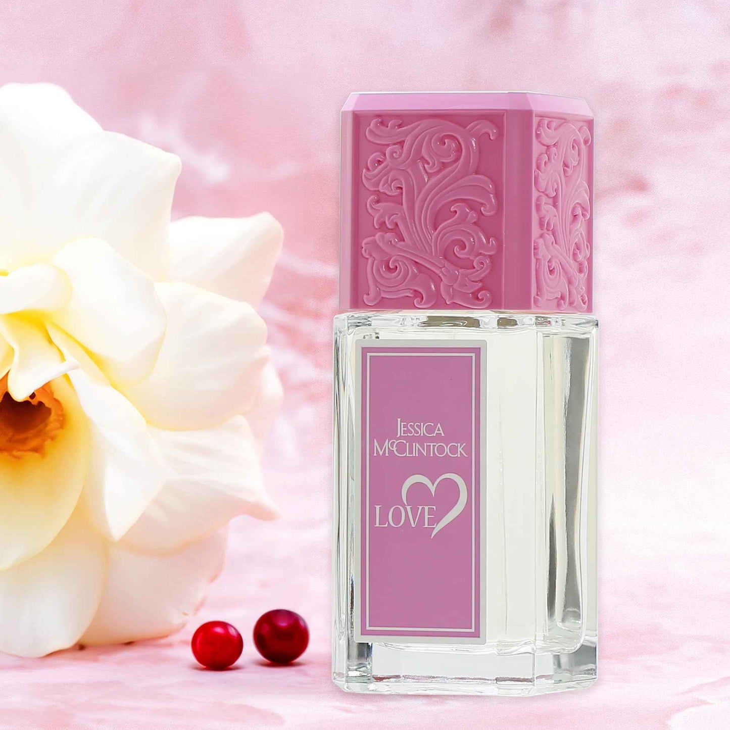 Love by Jessica McClintock for Women - 3.4 oz EDP Spray