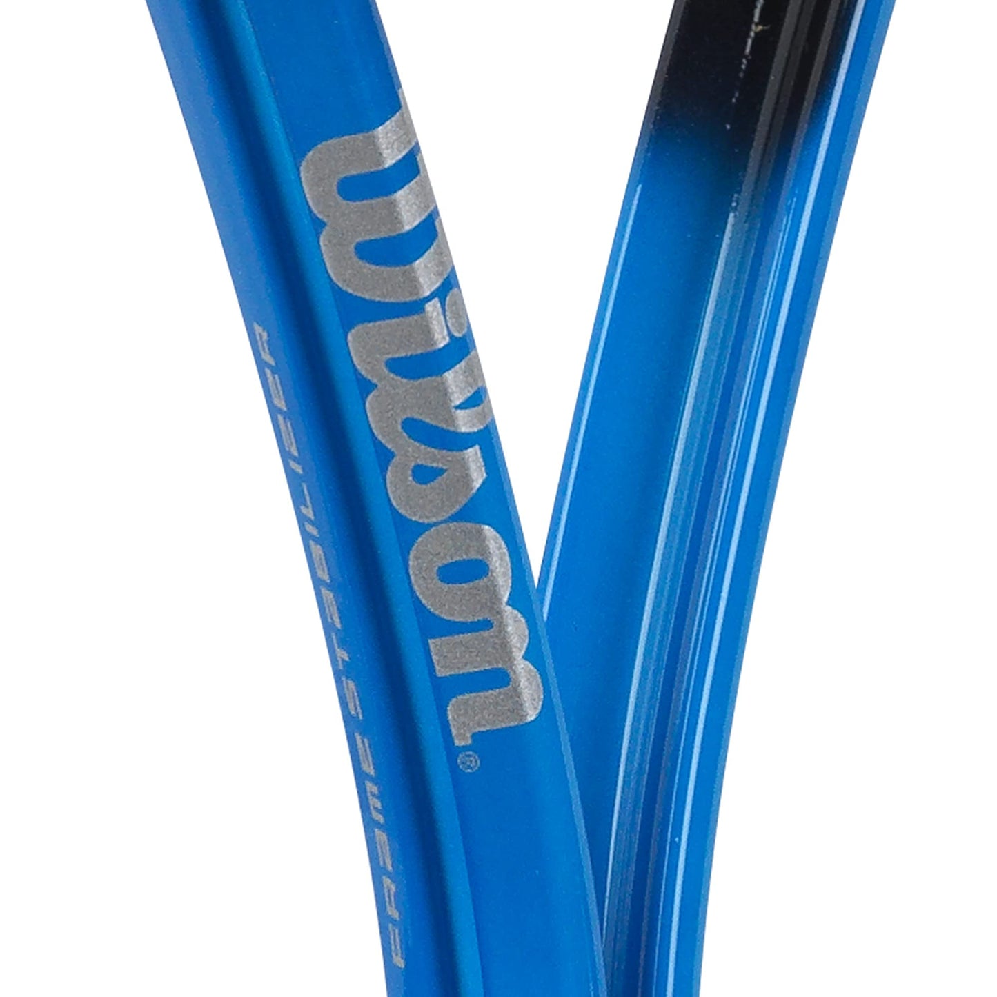 Wilson Tour Slam Lite Adult Recreational Tennis Racket - Grip Size 3 - 4 3/8", Blue/Black