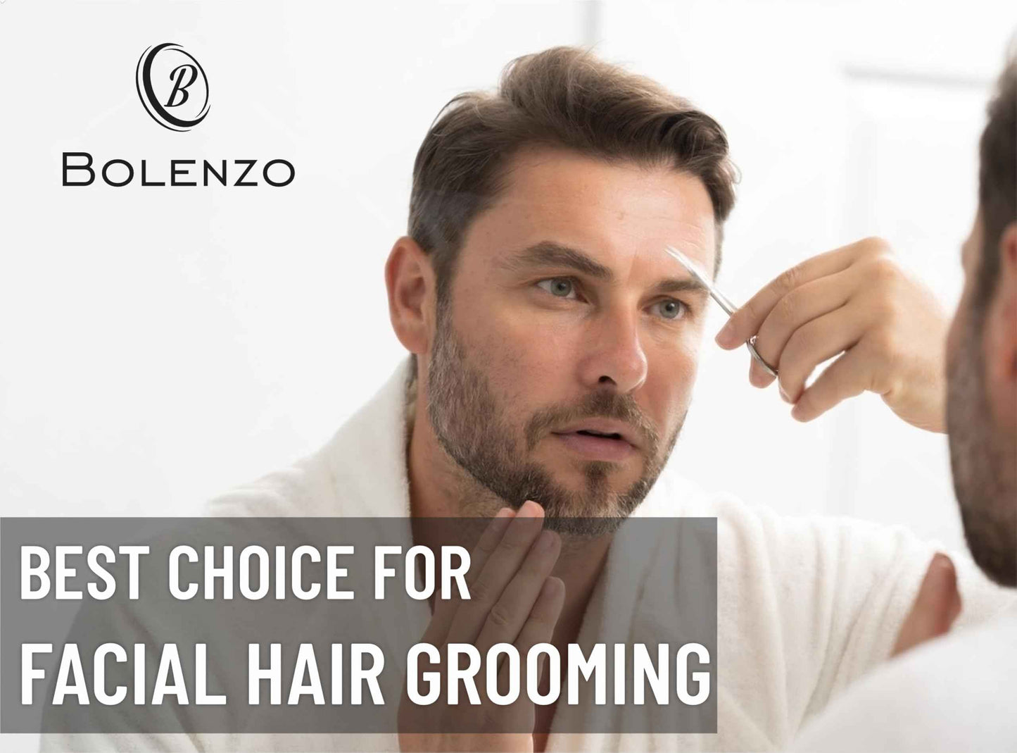 Cuticle Scissors Extra Fine Curved - Professional High Carbon Steel Small Grooming Scissors for Nails, Eyebrows, Mustache, Beard, Dry Skin, Eyelash - Nails Scissors for Men & Women (Cuticle Scissors)