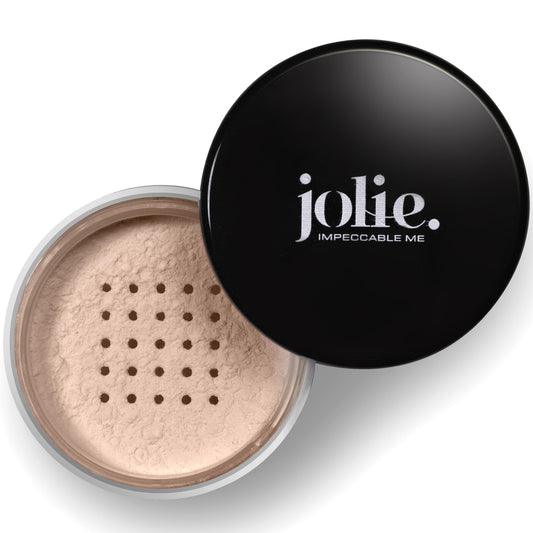 Jolie Micro-Fine Ultra Smooth Loose Setting Powder 21g - (Neutral)