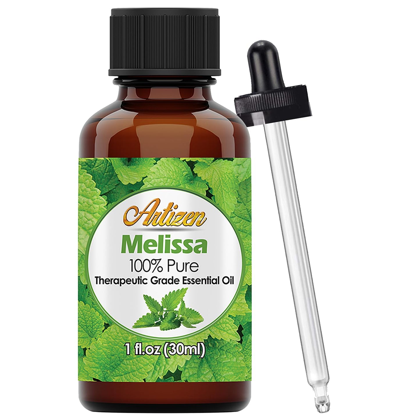 Artizen 30ml Oils - Melissa Essential Oil - 1 Fluid Ounce