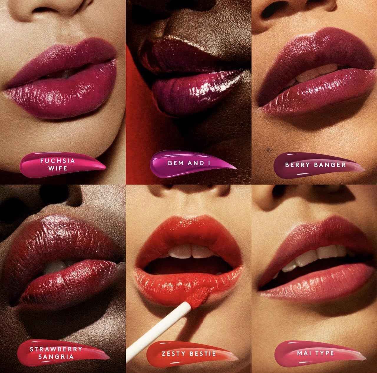 Fenty Beauty by Rihanna Poutsicle Hydrating Lip Stain Strawberry Sangria