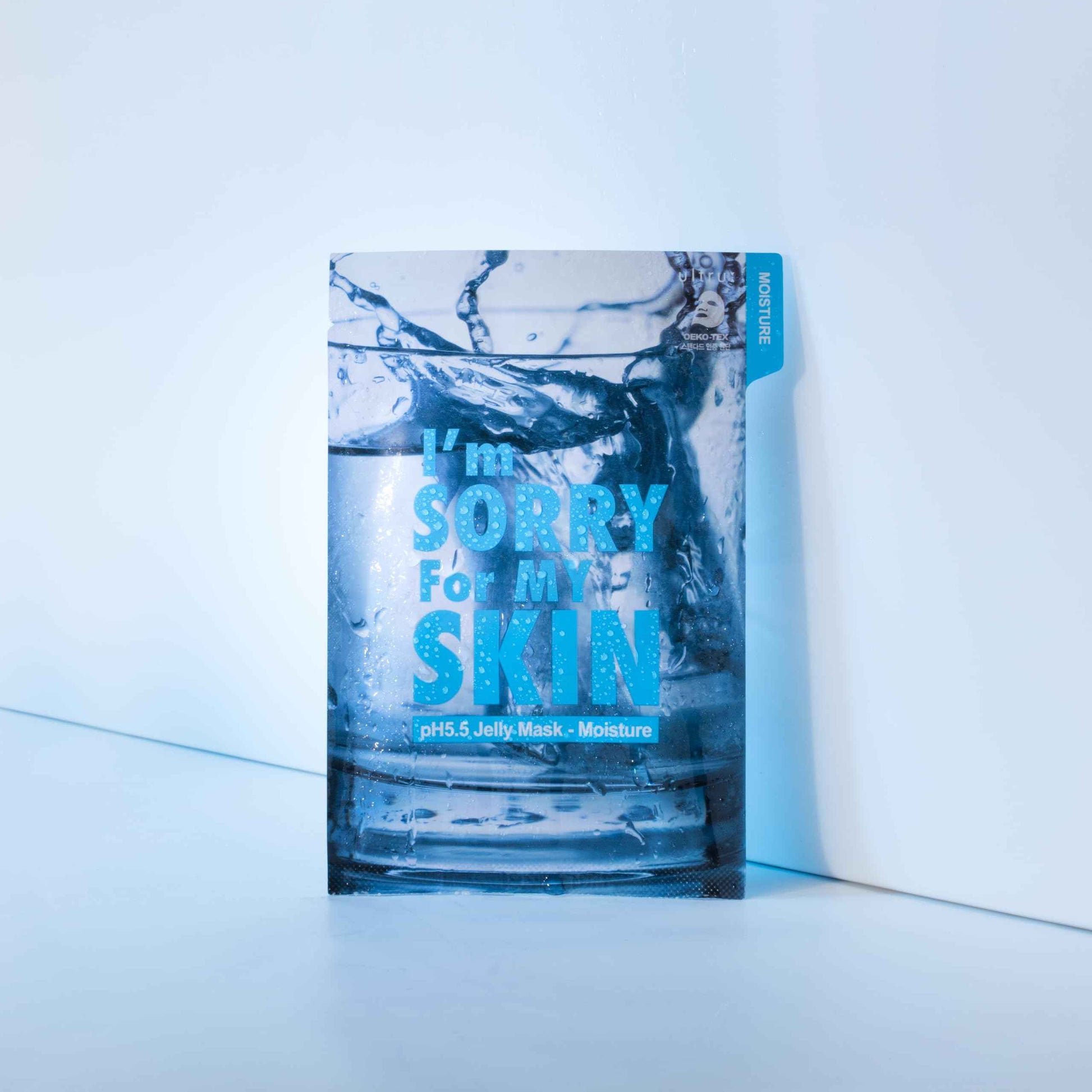 I'M SORRY FOR MY SKIN Ph5.5 Mask Moisture