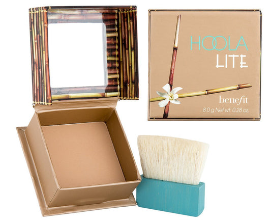 Benefit Hoola Lite Matte Powder Bronzer for Face, 0.28 Ounce