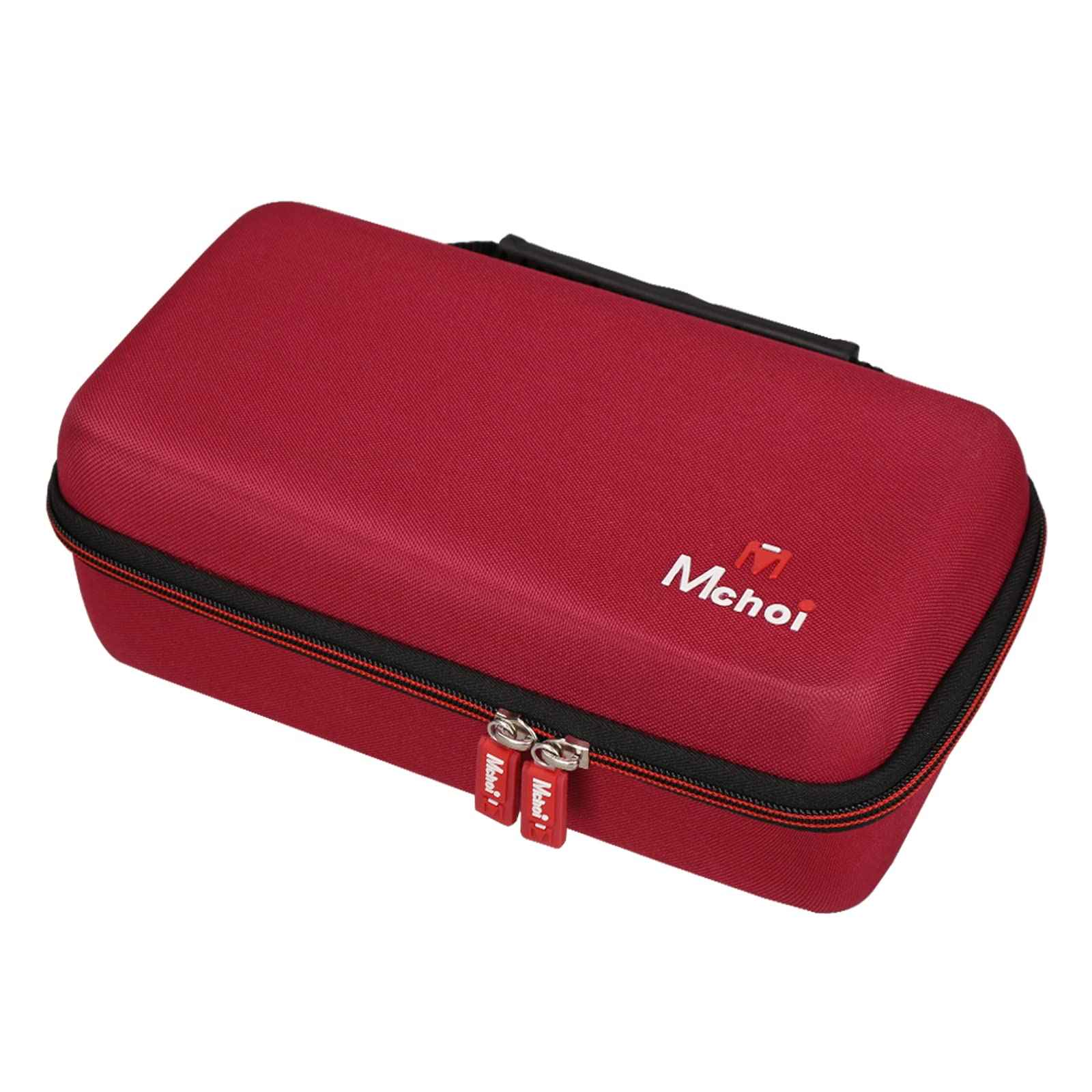 Mchoi Hair Clipper Case Fits for Wahl Professional 5-Star #8148 / #8504 / #8545 / #8509 / #8451 Cord/Cordless Magic Clip, Case Only