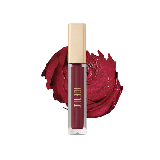 Milani Amore Matte Metallic Lip Crème ~ Pretty Problematic 10