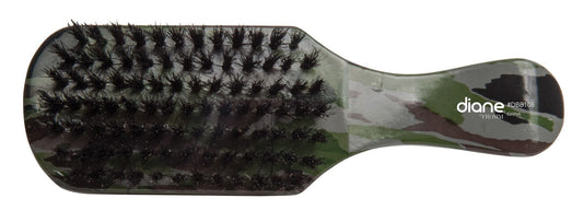 Diane 100% boar club brush, Camo, DBB108