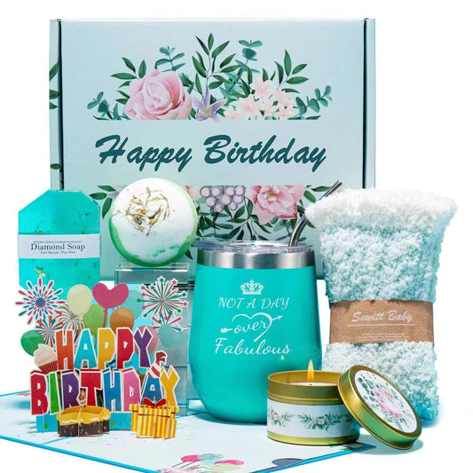 Mothers Day Gifts,Gifts for Mom,Women,Sister Female Friends,Relaxing Spa Gift Basket for mom, Unique Gift Set Ideas for Women,Birthday Gifts for Women