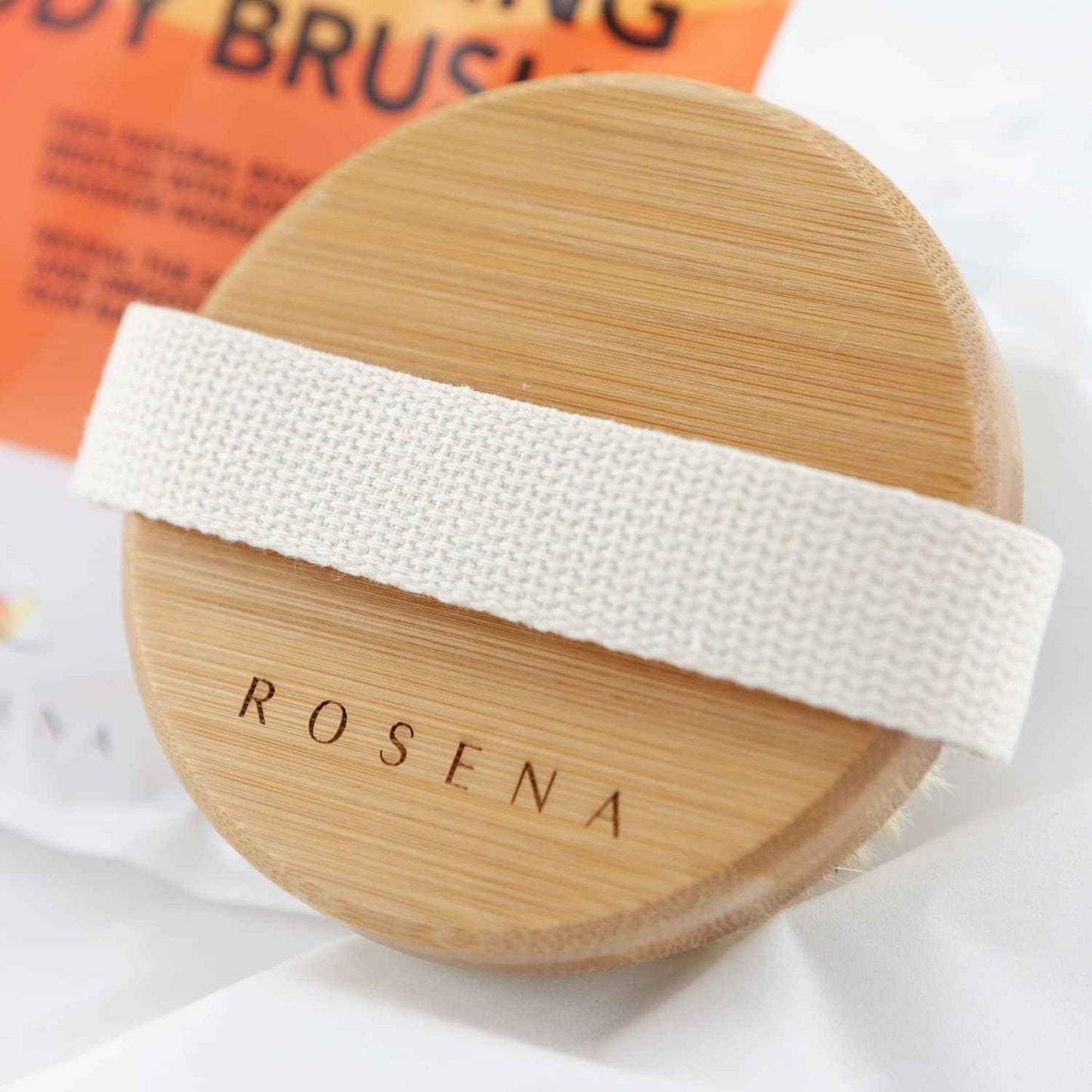 Dry Brushing Body Brush Set - Get Rid of Dry Skin and Achieve Healthy, Beautiful Skin Naturally - Massaging Body Brush & Long Handle Back Brush+Face Brush-Bundle