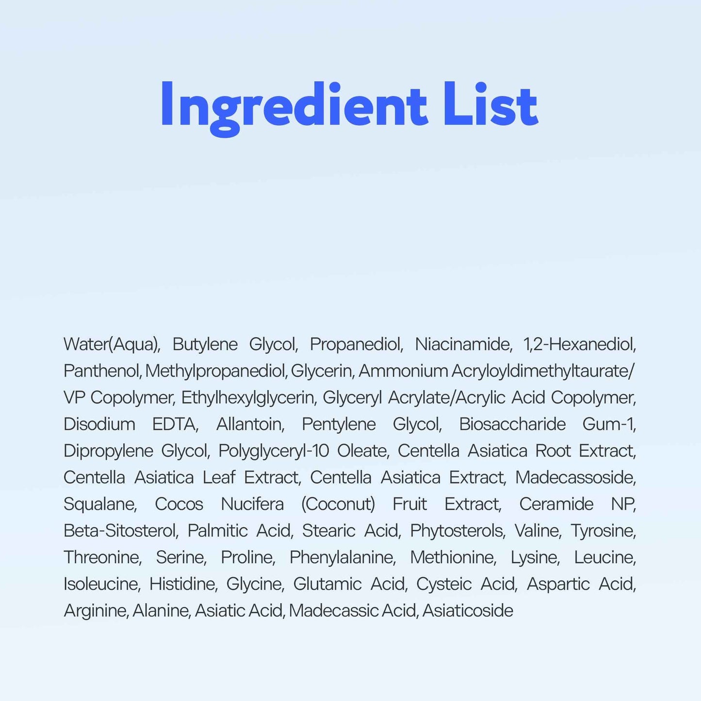 SOONDING Coconut Water Glow Calming Serum | Hydrating & Soothing Serum with Panthenol, Niacinamide & Cica | Centella Asiatica | Barrier Repair for Sensitive Skin | Korean Skin Care (30ml / 1.01 fl oz)