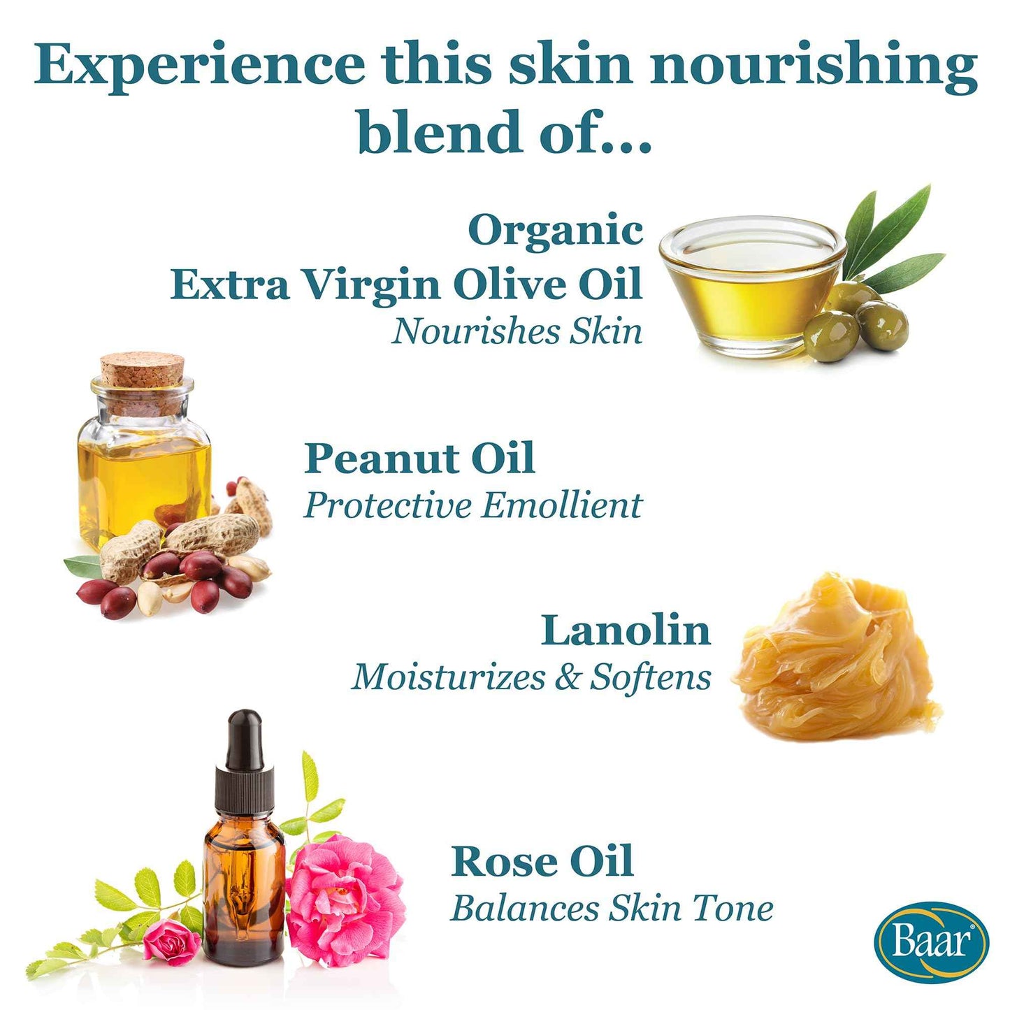 Natura Magic, Rose Water Skin Lotion, 8 oz. (Pack of 2)