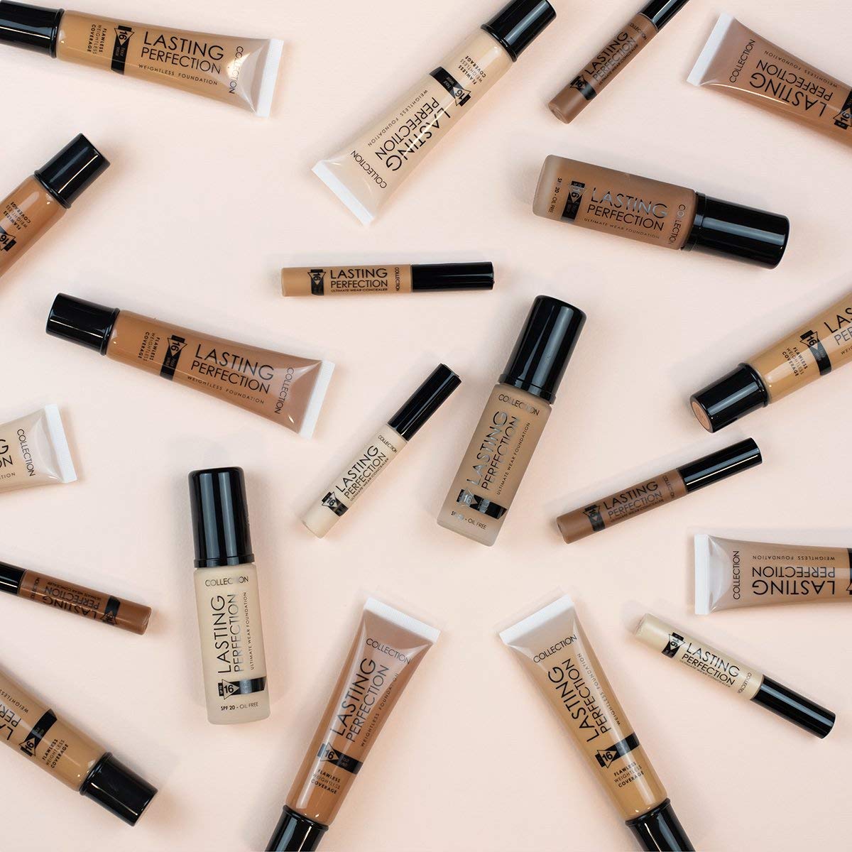 Collection Lasting Perfection Ultimate Wear Concealer,1 Fair