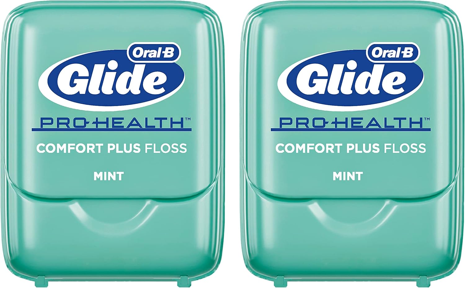 Oral-B Glide Pro-Health Comfort Plus Floss, Mint, 3 Ct