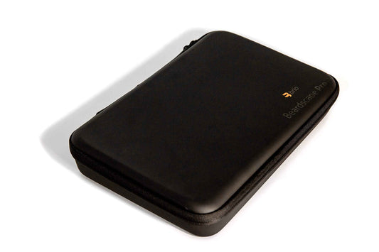 Beardscape Pro Travel Case for Brio Beardscape V2 & V1 Trimmers, Hard Travel Case and Carrying Bag for Trimmers, Zero Blade & Body Blade