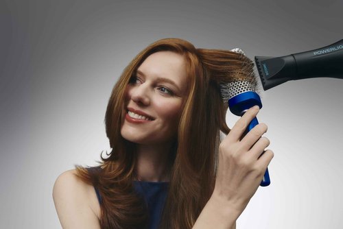 BIO IONIC Bluewave Nanoionic Conditioning Brush, Medium