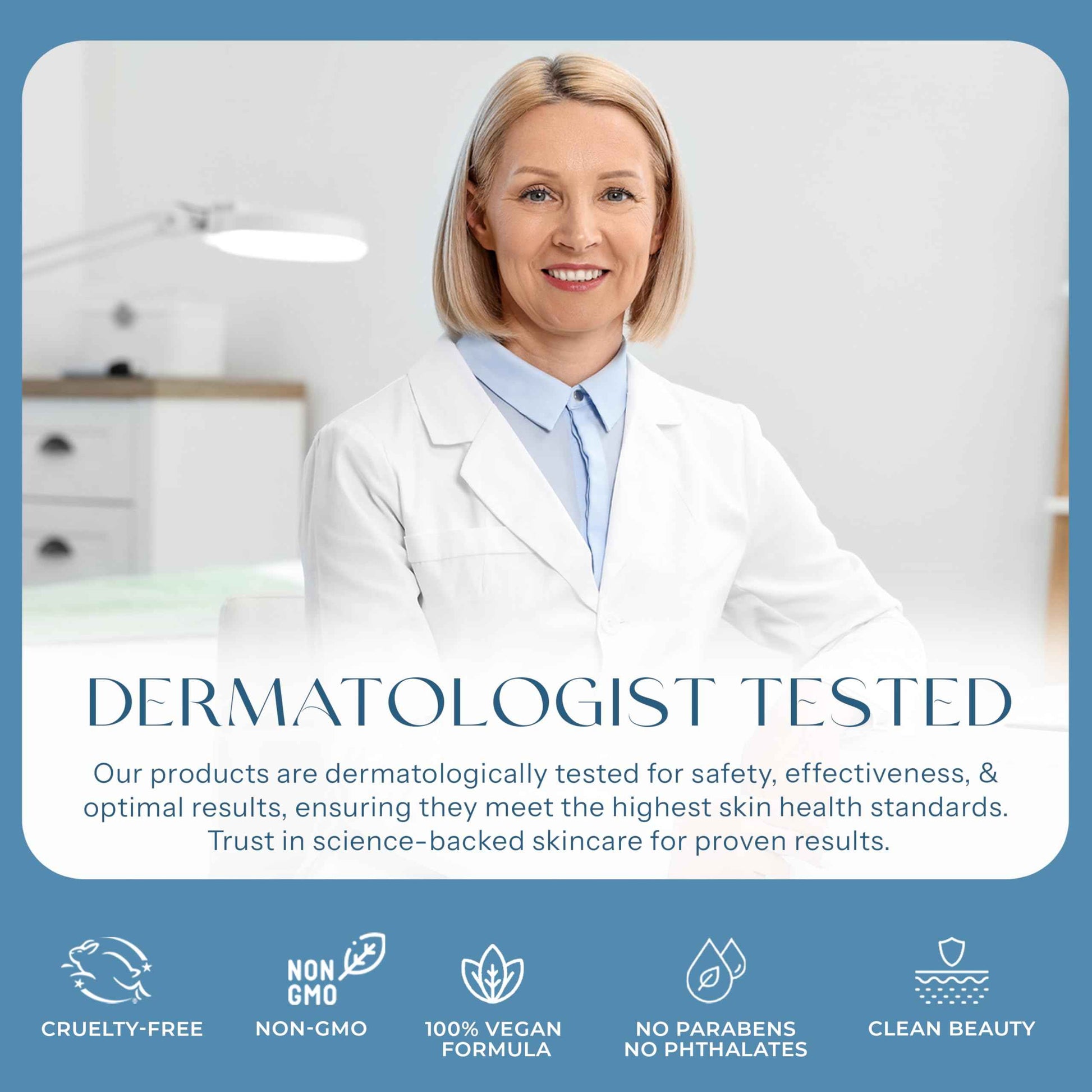 Skin 2.0 Moisturizer Creams Value Set - Dermatologist Tested, Hydrating - Anti-Aging, Clean Beauty, Natural Ingredients, Cruelty-Free Korean Skin Care for All Skin Types (3-Pack)