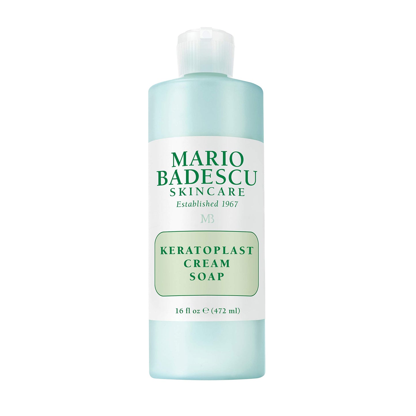 Mario Badescu Keratoplast Cream Soap, 16 Fl Oz